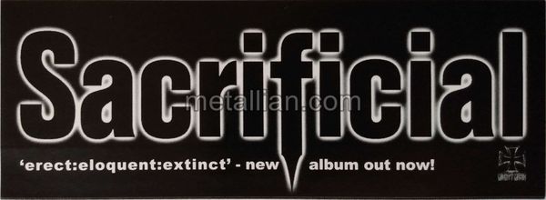 Band flyer
