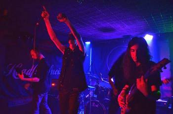 Akral Necrosis image