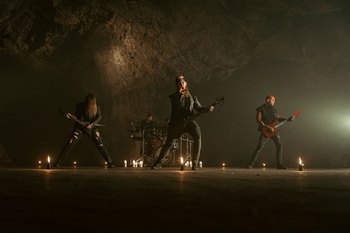 Rise Of Kronos image