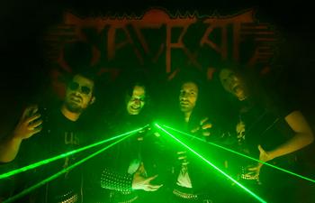 Sacral Rage image