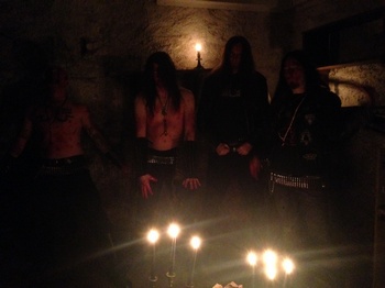Sacrilegious Rite image