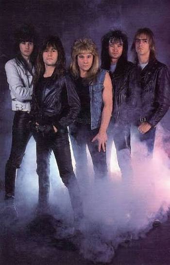 Savage Grace image