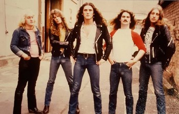 Tygers Of Pan Tang image