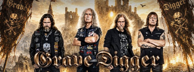 grave digger frontpage